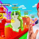¿Quién es Sammy en Roblox y por qué sus servidores privados son los más populares de la plataforma?
